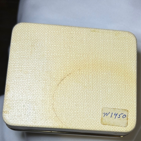 Vintage gold filled bangle bracelet by BALLOU. 1/20-12 KT gold filled. - Picture 10 of 10